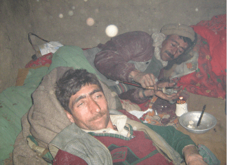 PROPOSAL FOR REHABILITATION AND MEDICAL TREATMENT FOR OPIUM ADDICTS AT BROGHIL