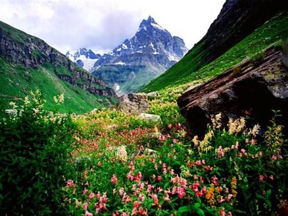 22. Sawat and Kallam - Northern Areas of Pakistan
