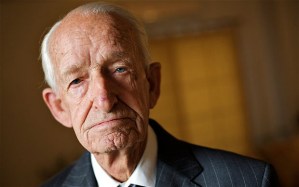 Major Geoffrey Langlands Photo: Asad Zaidi The Telegraph www.telegraph.co.uk 