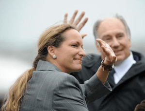 Princess Zarah Aga Khan